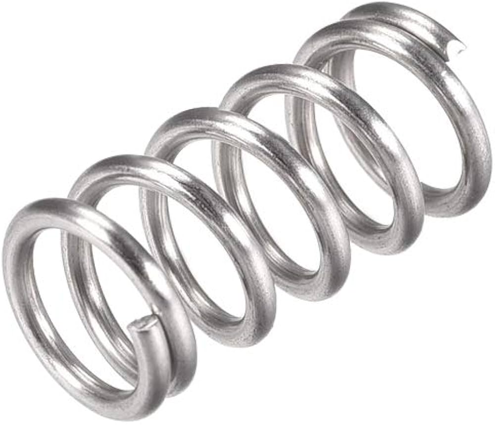 SS COMPRESSION SPRING 