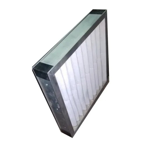 Aluminum Pre Filter - Efficiency (%): 90%