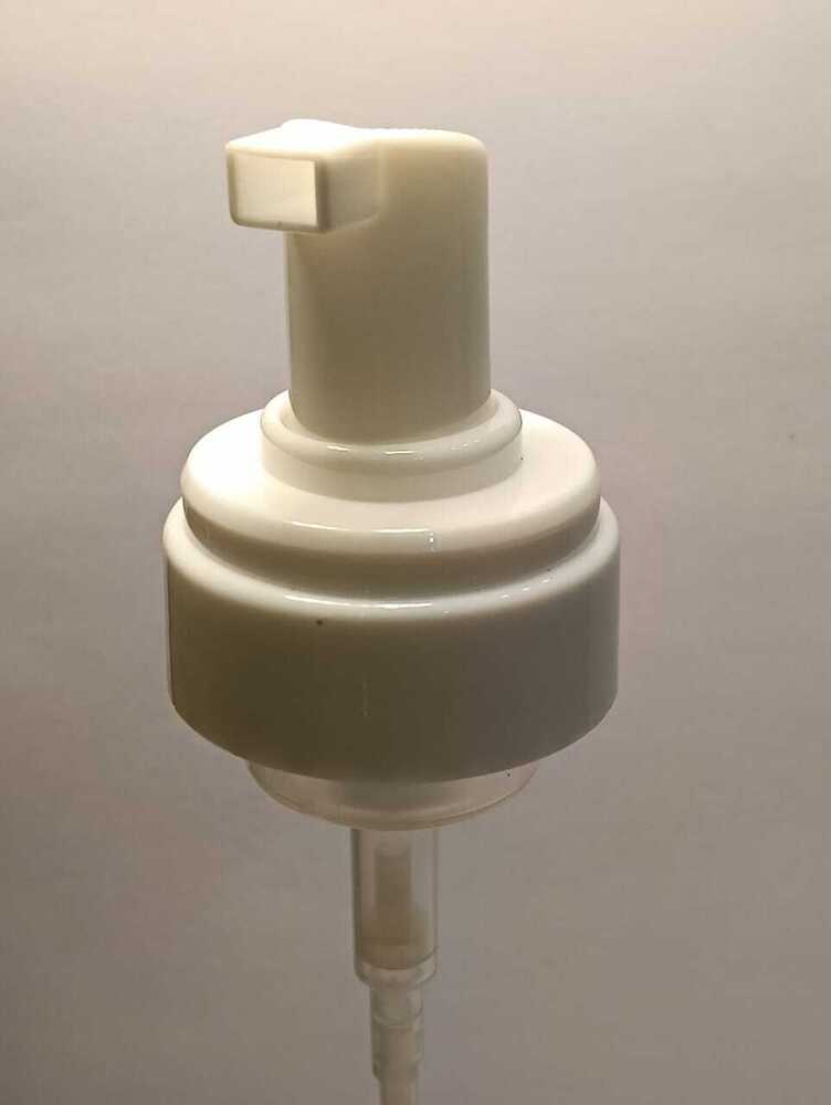 40MM WHITE FOAM PUMP