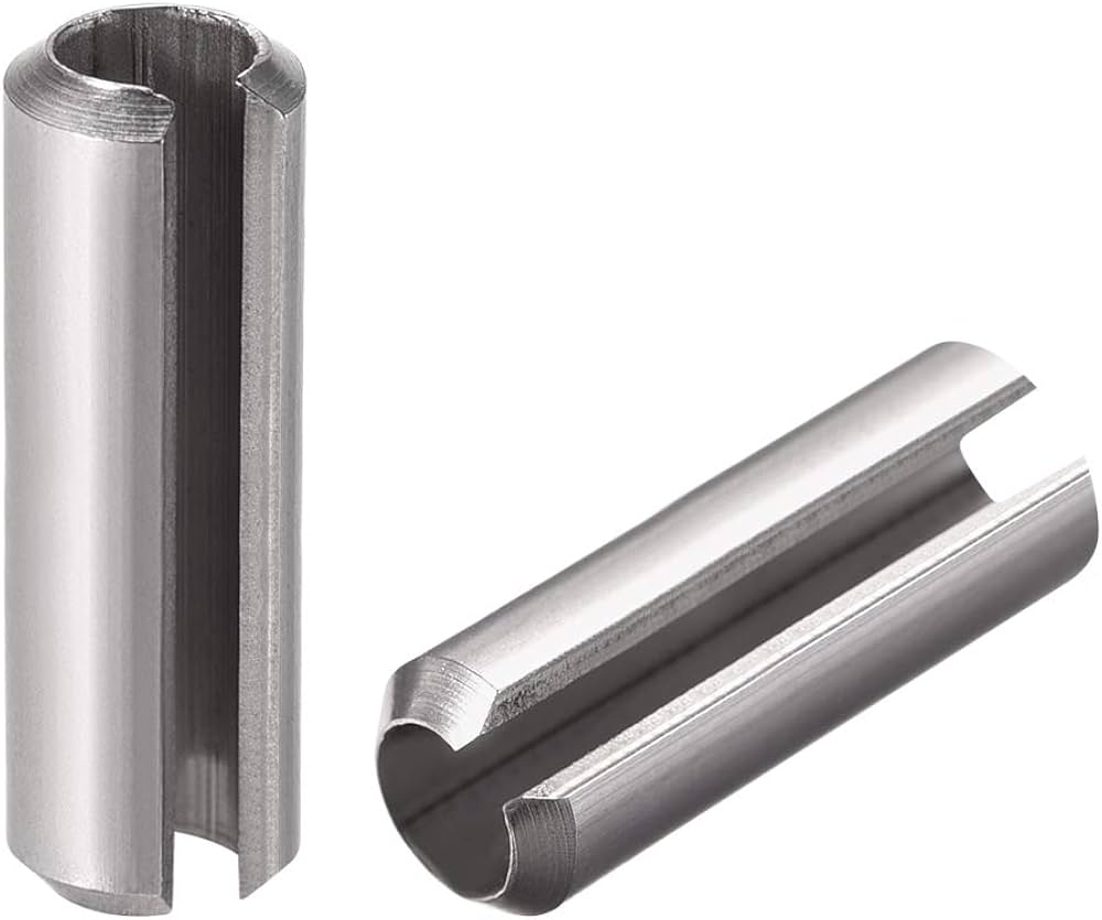 Ss Spring Dowel Pin - Diameter: 16 Millimeter (mm)