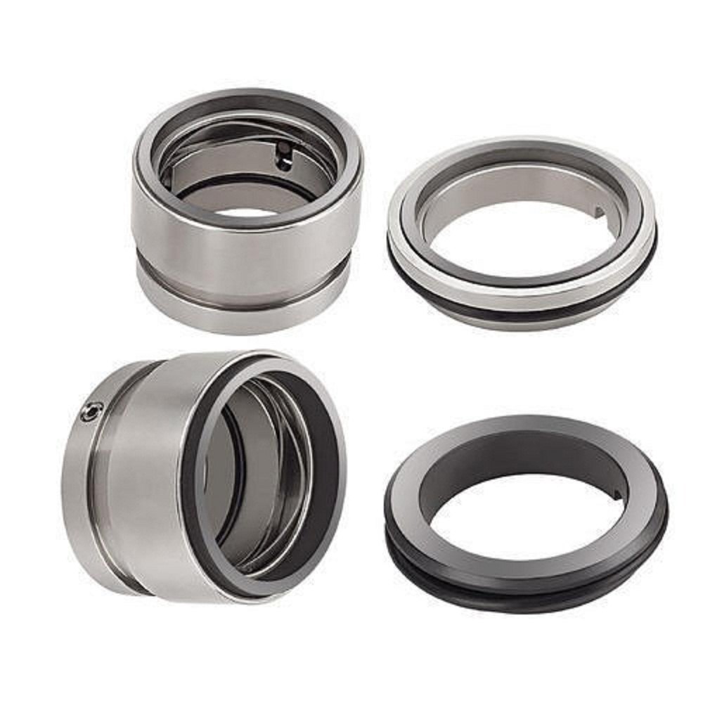 Wave Spring For Seal - Color: Silvsr