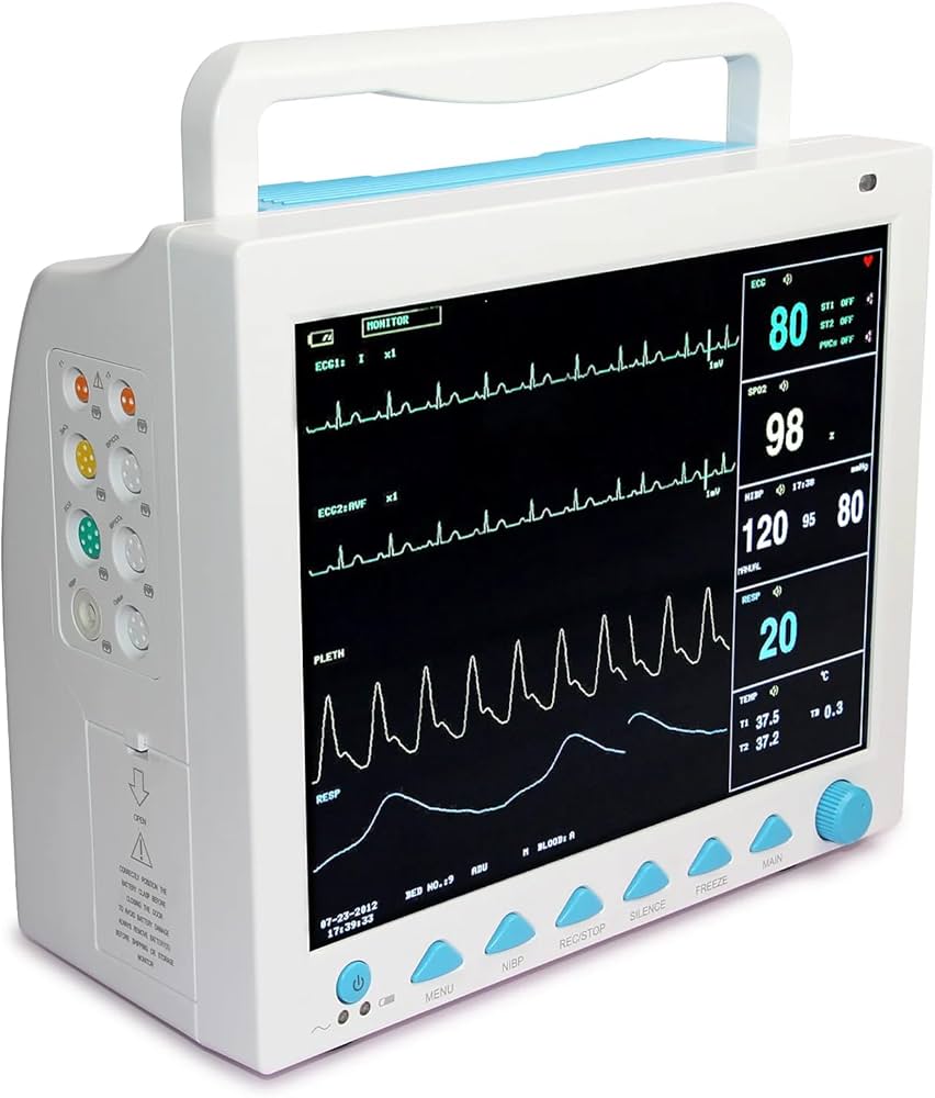 PATIENT MONITOR CMS 8000