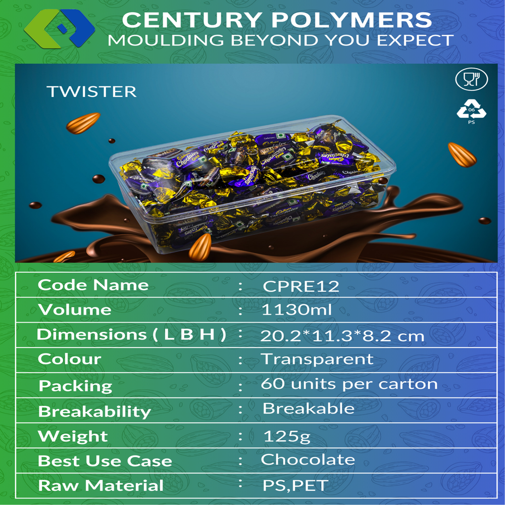 TWISTER (CPRE12)