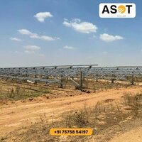 Ground Mounted Solar System