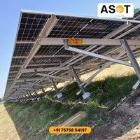 Ground Mounted Solar System