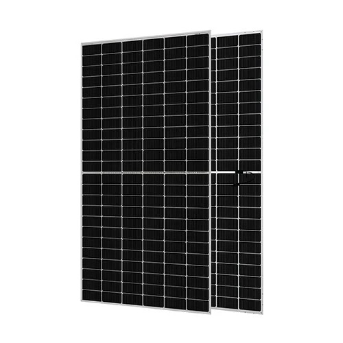Ground Mounted Solar System - Application: Industrial
