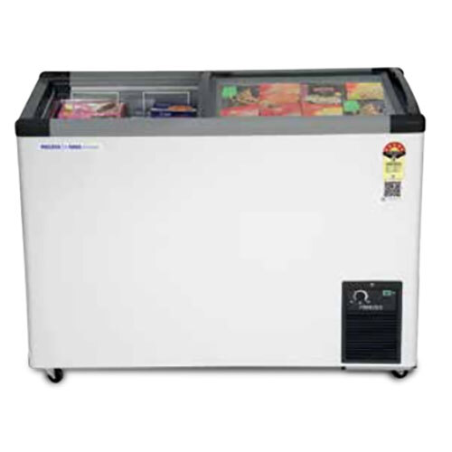 FLATGLASS TOP FREEZERS