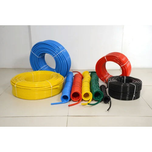 Pneumatic Spiral Pipe
