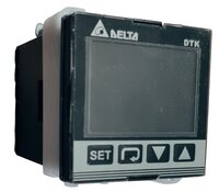 Delta Temperatur Controller Dtk4848v02 - Ac 100-240v, Voltage Pulse Output, 2 Alarm Outputs | 5va Max, 50/60hz