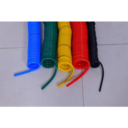 Polyurethane Tubes Pu Tubes - Color: Multicolour