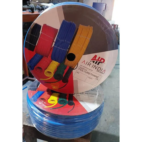 Polyurethane Tubes Pu Tubes - Color: Multicolour