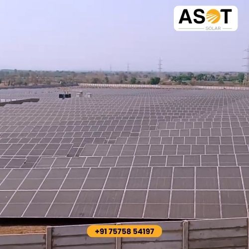 Ground Mount Solar Panels