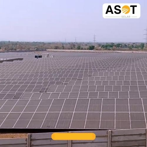 Ground Mount Solar Panels - Application: Home