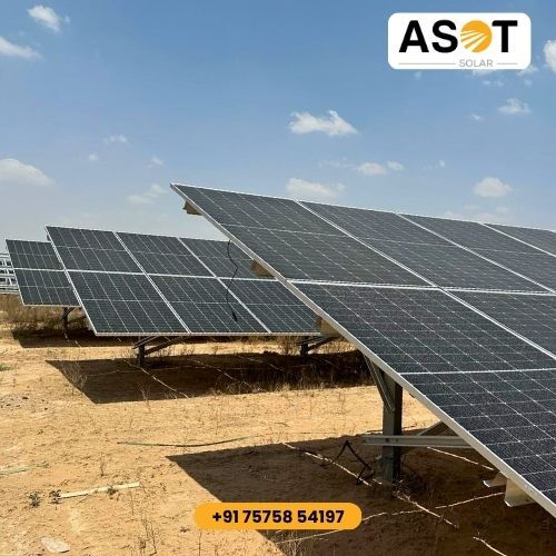 Ground Mount Solar Panels