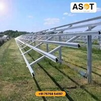Ground Mount Solar Panels