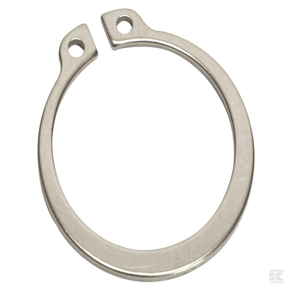 Stainless Steel External Circlips