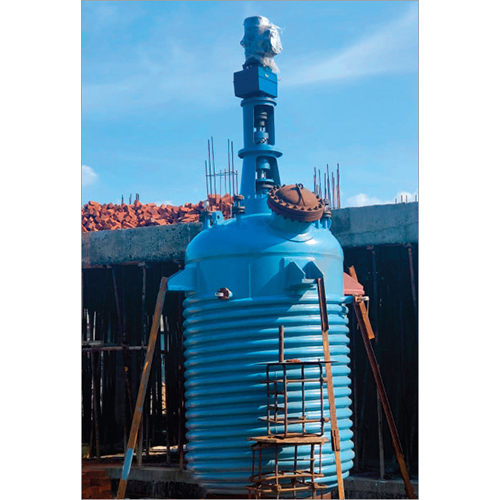 Autoclave Reactor
