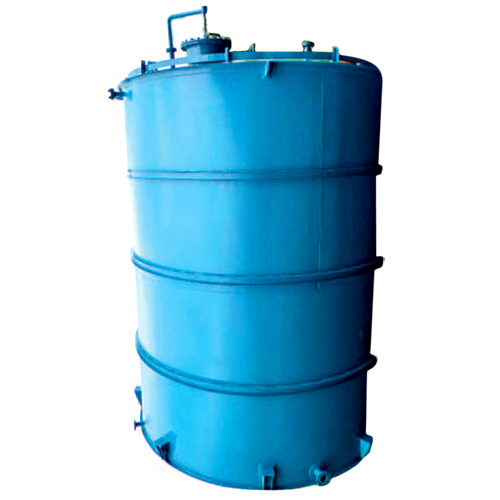 SS And  MS Storage Tank