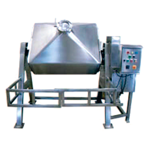 SS304-SS316 Octagonal Blender