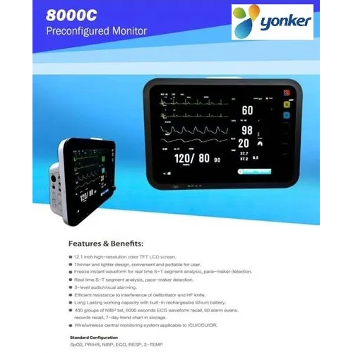 YONKER YK-8000C