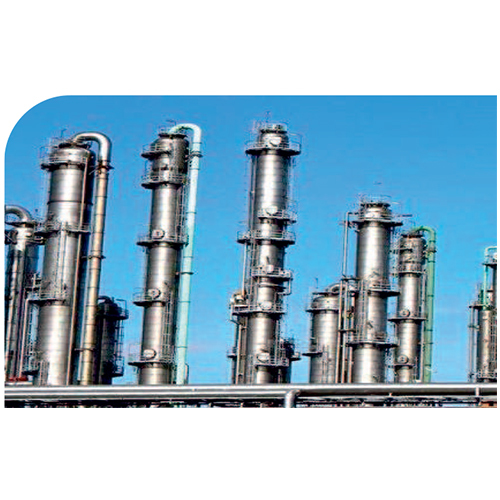 Industrial Distillation Columns