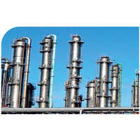 Industrial Distillation Columns - Stainless Steel, Customizable Design For Efficient Liquid Separation | Robust Design, No Dust Formation, Automatic Operation, Warranty Included