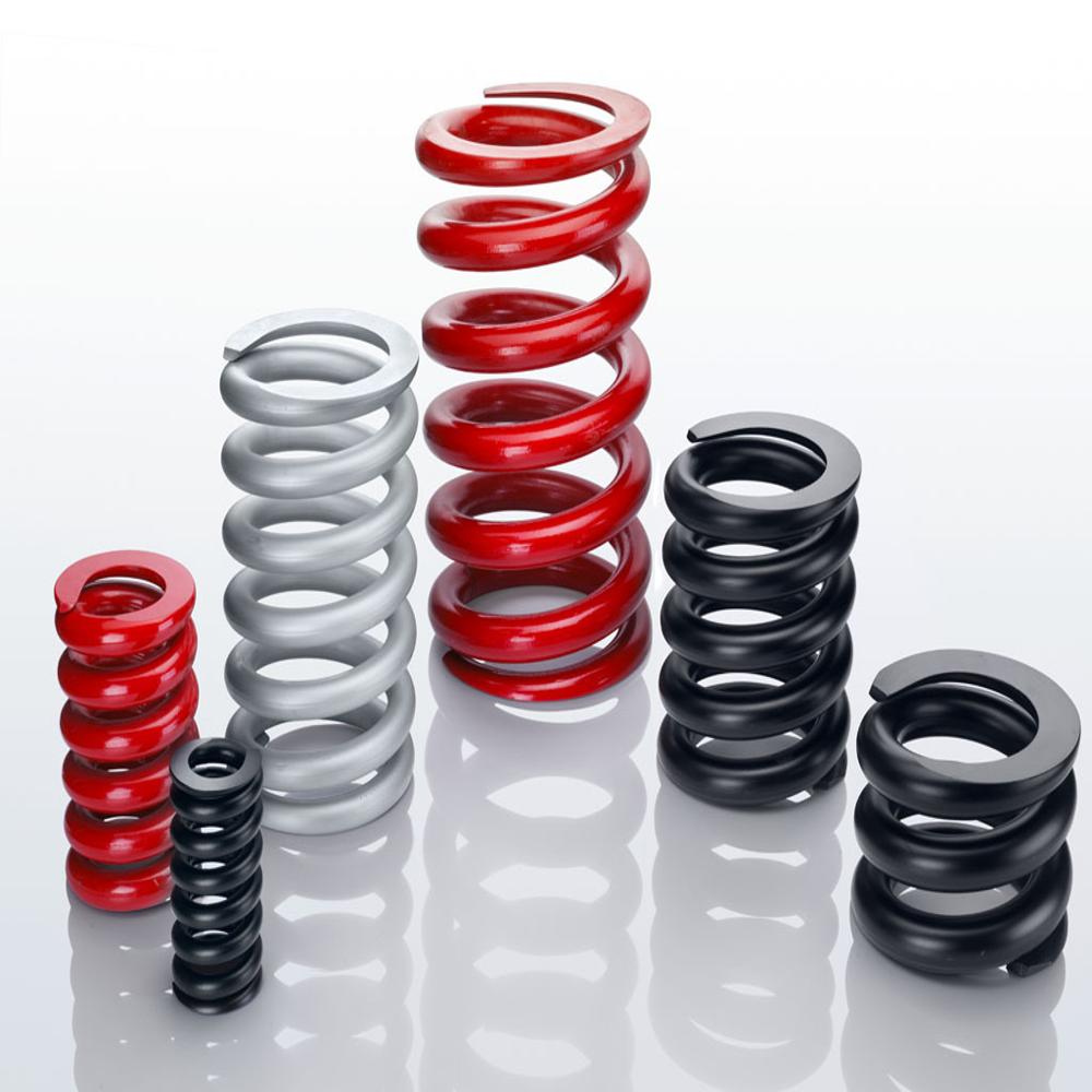 HASTELLOY COMPRESSION SPRING 