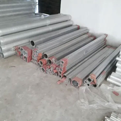 Pneumatic Cylinder Aluminium Barrel