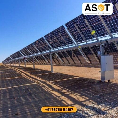 Ground Mounted Solar Installation cost