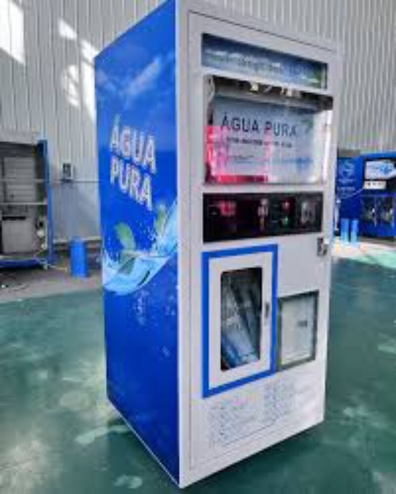 Digital Stainless Steel Water Atm Machine