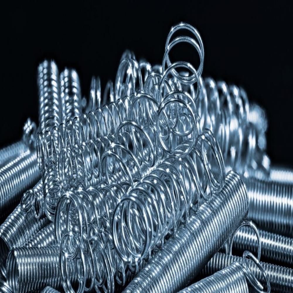 ALLOYS METAL SPRING 