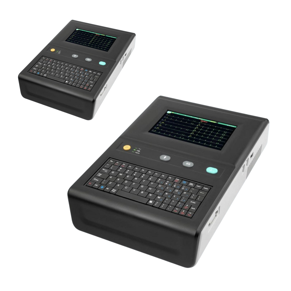 ECG Machine 12 Channel
