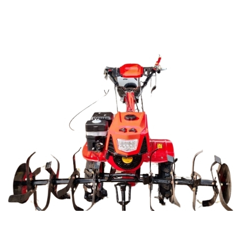 Power Weeder -170f Petrol Model Head Light Model
