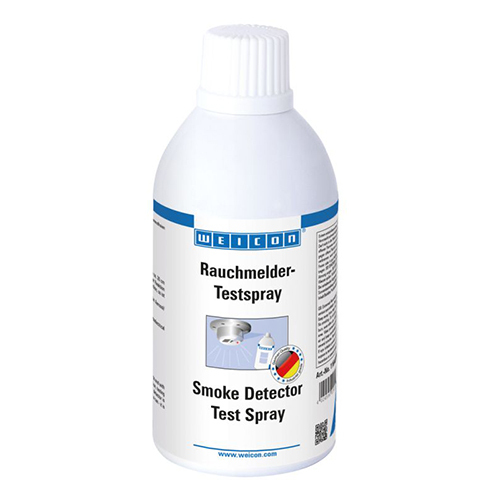 Smoke Detector Test Spray 250 Ml - Features: Non Toxic