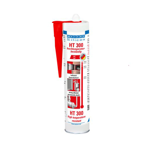 Silicone HT 300 High Temperature Resistant Sealant
