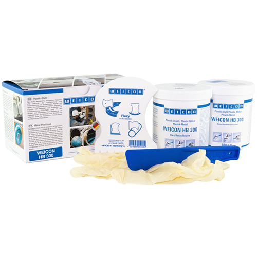 1 KG HB 300 High Temperature Repair Putty