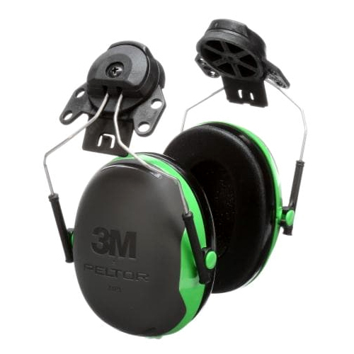 x1P3 Peltor Helmet Mounted Ear Muff