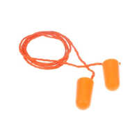 Ear Plug - Color: Orange