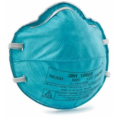 1860 Respirator N95 Mask