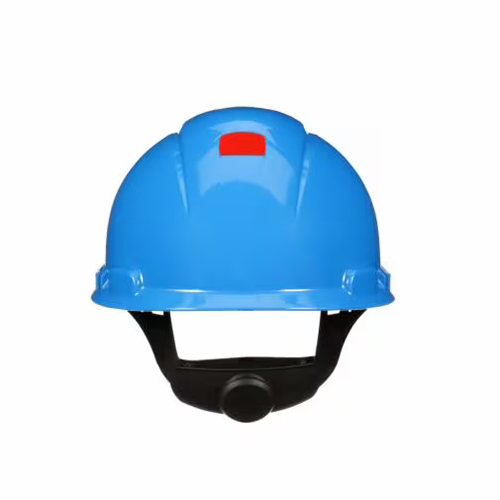 Vented Blue Helmet H-703SFR-UV