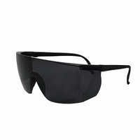 1709ing Hc Safety Dark Glass - Color: Black