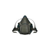 Silicon Half Face Mask 6502