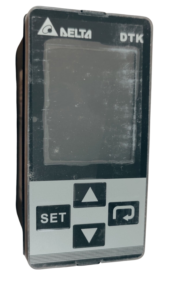 Delta Temperatur Controller Dtk4896v12 - Ac 100-240v, 50/60hz, 5va Max With Rs-485 Interface, Voltage Pulse Output & Dual Alarm Outputs