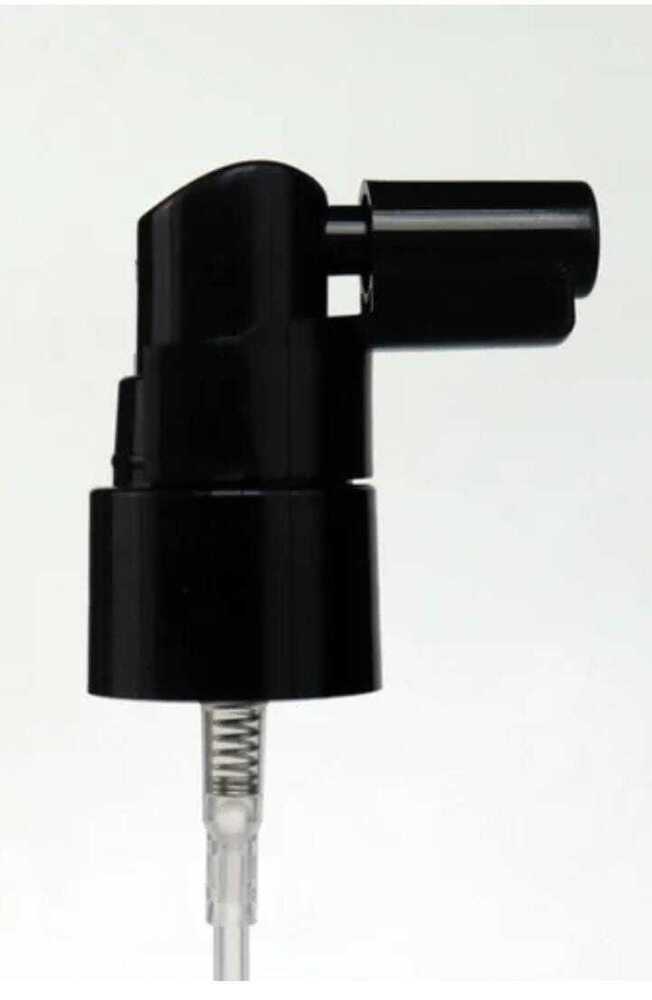 20Mm Micro Sprayer Pump (Black)