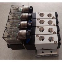 Solenoid Pneumatic Valve