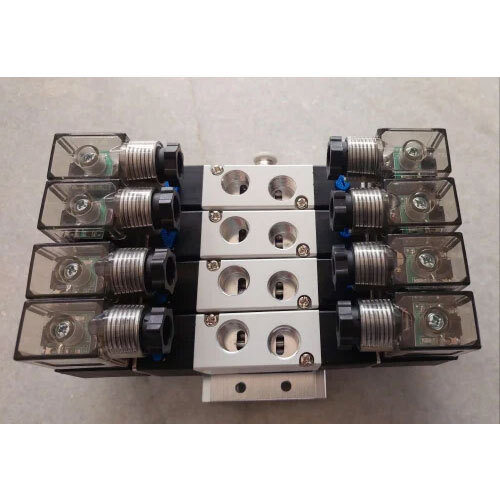 Solenoid Pneumatic Valve