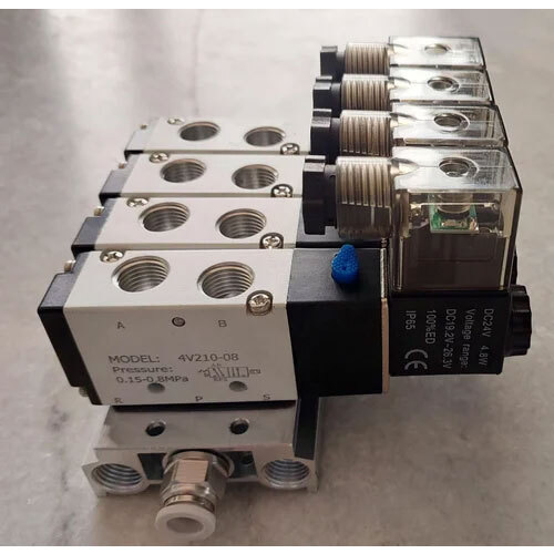 Solenoid Pneumatic Valve