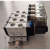 Solenoid Pneumatic Valve