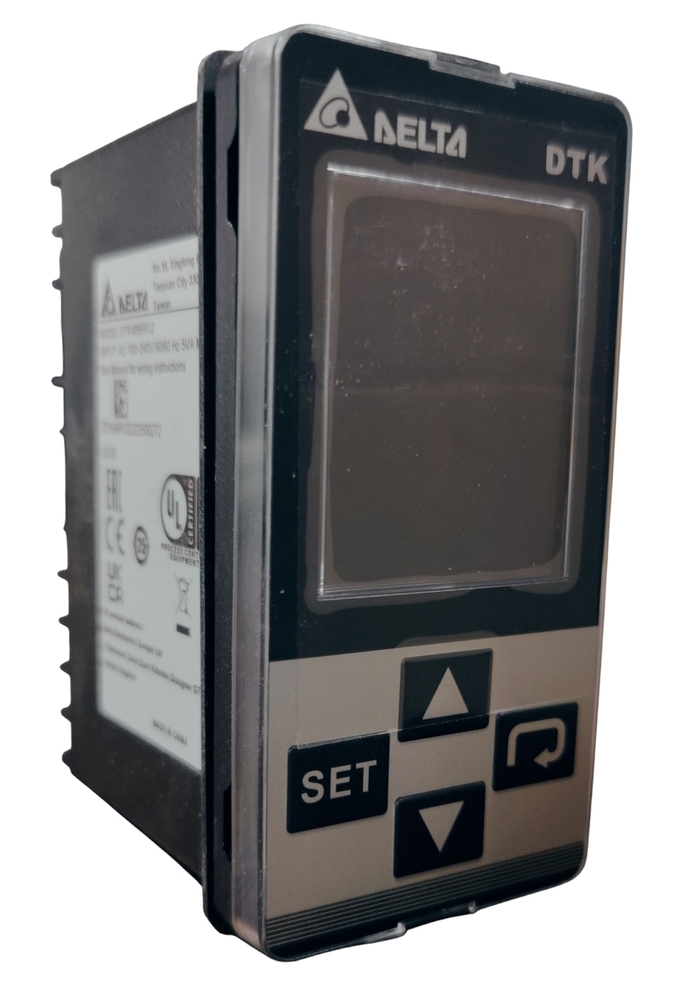 Delta Temperatur Controller Dtk4896r12