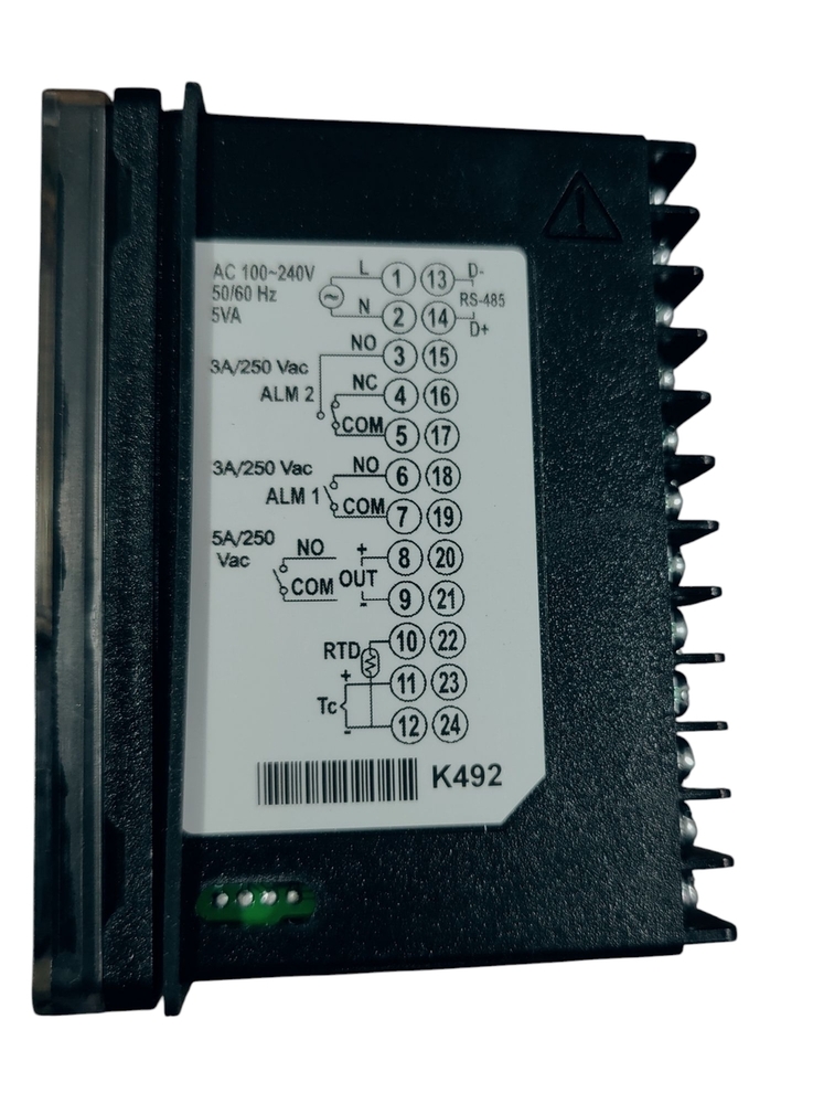 Delta Temperatur Controller Dtk4896r12